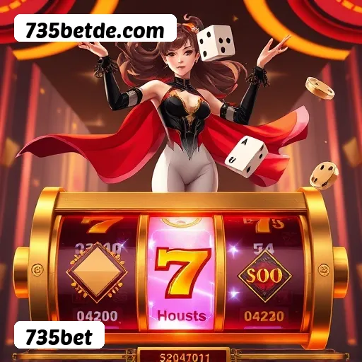 Comparação APP mobile vs versão web da 735bet