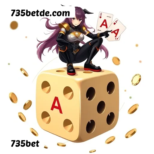 Catálogo 735bet 2.547 jogos - Pragmatic Play, Evolution, NetEnt