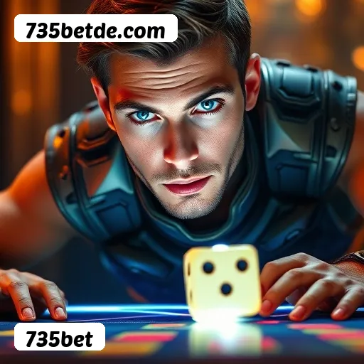 Principais provedores de slots da 735bet - NetEnt, Pragmatic Play, Play'n GO