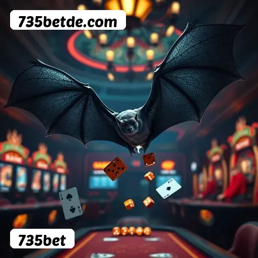 Tabela RTP dos jogos de cassino da 735bet